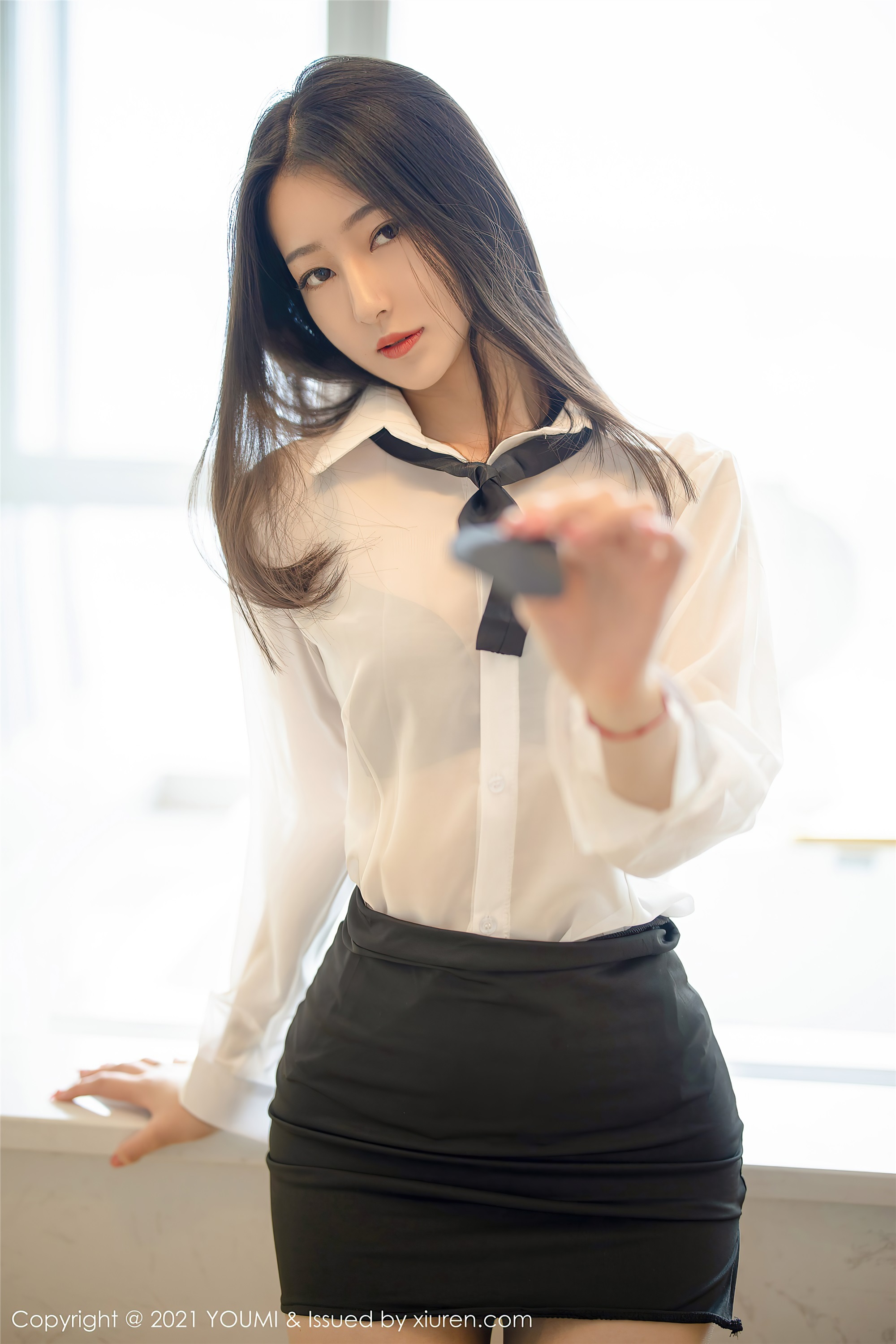 YouMi尤蜜荟  2021.07.16 Vol.669 熊小诺